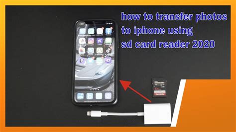 How To Put Sd Card In Iphone 11 – It’s Easier Than You Think!.